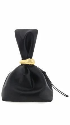 Lucia Handle Bag - Black