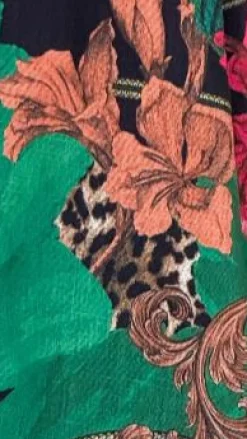 Lucinda Maxi Dress - Green