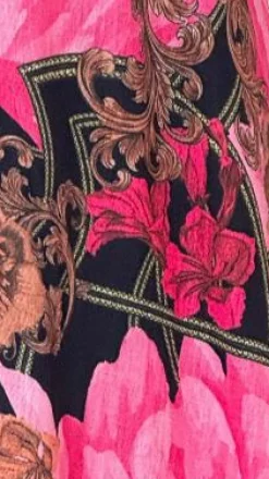 Lucinda Maxi Dress - Pink