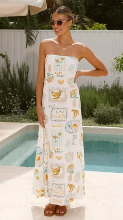 Luna Maxi Dress - Dolce Vita