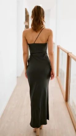 Margot Maxi Dress - Black