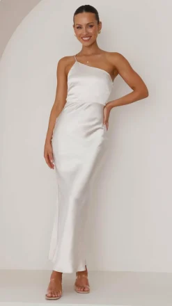 Margot Maxi Dress - Champagne