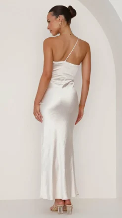 Margot Maxi Dress - Champagne