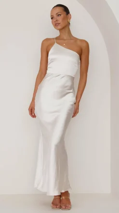 Margot Maxi Dress - Champagne