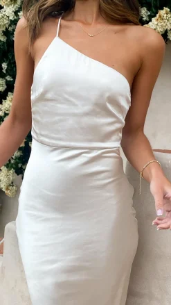 Margot Maxi Dress - Champagne