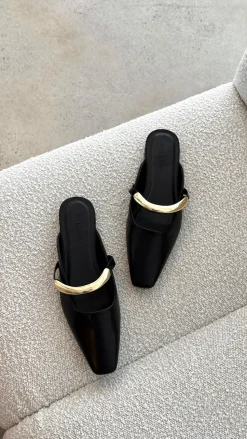 Mercer Slide - Black