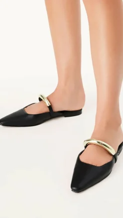 Mercer Slide - Black