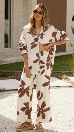 Mia Pants - Belle Femme