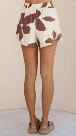 Miranda Shorts - Belle Femme