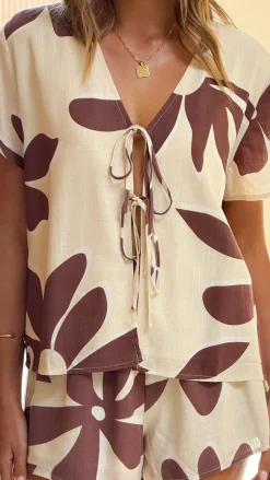 Miranda Top - Belle Femme