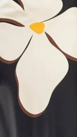 Miranda Top - Fiore Bianco