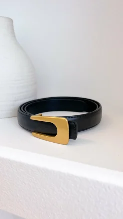 Monica Belt - Black