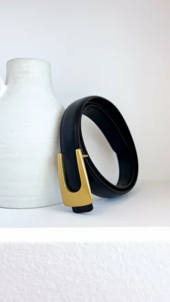 Monica Belt - Black
