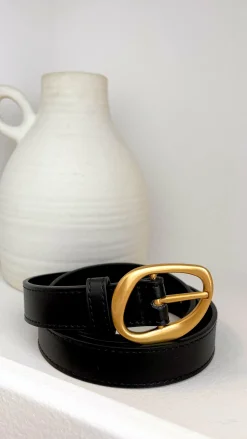 Morgana Belt - Black