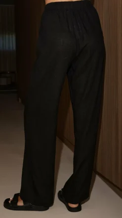 Nala Pants - Black