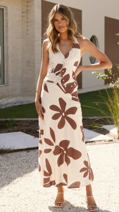 Nicole Maxi Skirt - Belle Femme