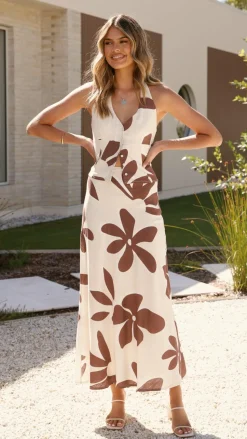 Nicole Maxi Skirt - Belle Femme