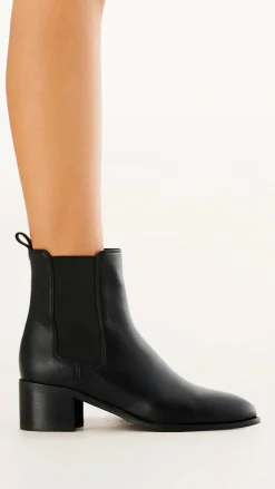 Novalee Boots - Black