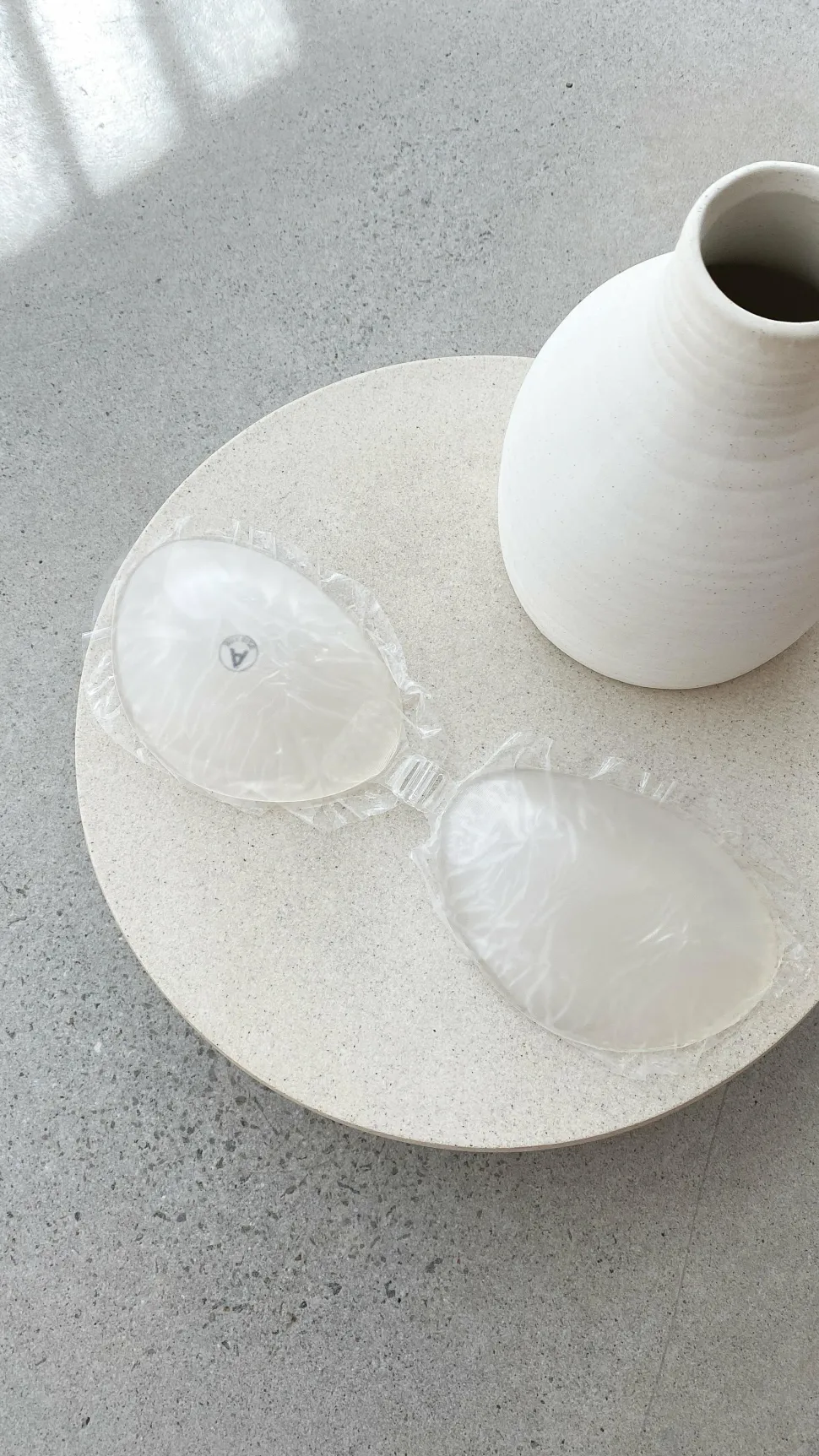 Nudi Boobies - Clear