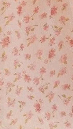 Oceane Mini Dress - Peach