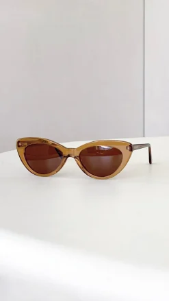 Ochre Lane Isla Sunglasses - Clay