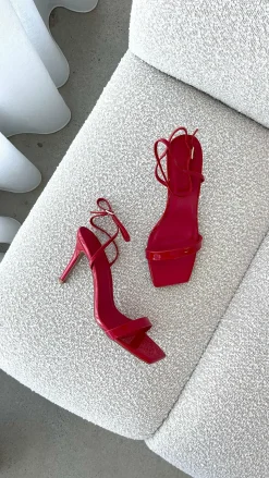 Octans Heel - Saffron Patent