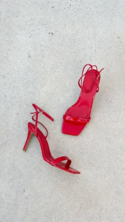 Octans Heel - Saffron Patent