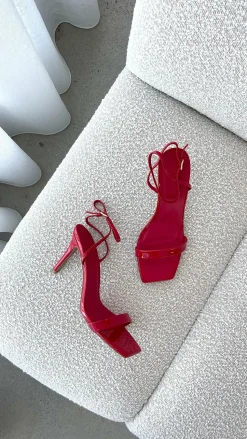 Octans Heel - Saffron Patent