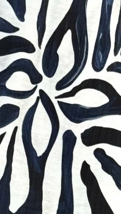 Octavia Shorts - Pirah Print