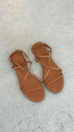 Pacific Sandals - Sugar Brown