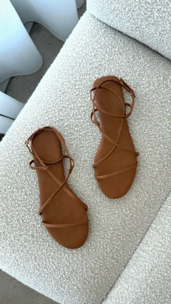 Pacific Sandals - Sugar Brown