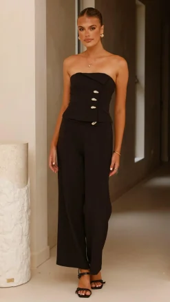 Payton Pants - Black