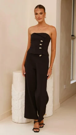 Payton Pants - Black