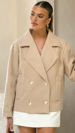 Piper Jacket - Beige