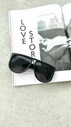 RC Shadow Aviator Sunglasses - Black