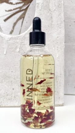 Ride It, My Peony Body Oil
