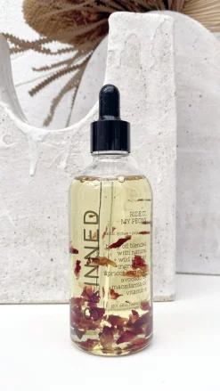 Ride It, My Peony Body Oil