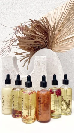 Ride It, My Peony Body Oil