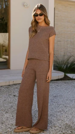 Robin Pants - Chocolate