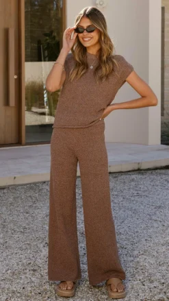 Robin Pants - Chocolate