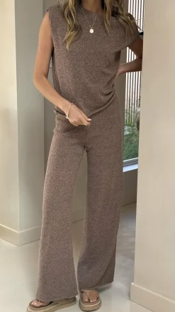 Robin Pants - Chocolate