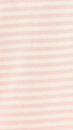 Romi Shirt and Shorts Set - Pink Stripe