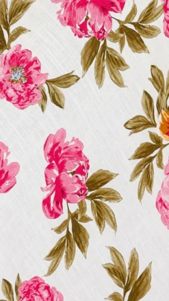 Romie Mini Dress - Bonita Floral