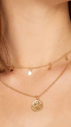 Rubi Layered Set - Gold