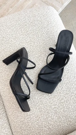 Ryleigh Heel - Black