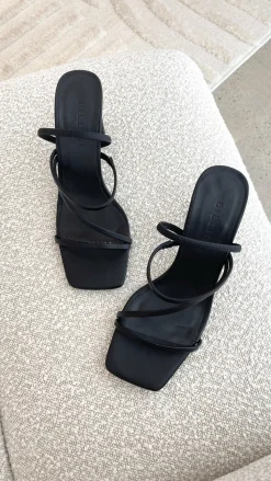 Ryleigh Heel - Black