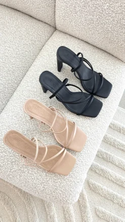 Ryleigh Heel - Black