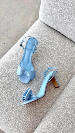 Sabbine Heel - Baby Blue