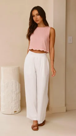 Sadie Top - Pink