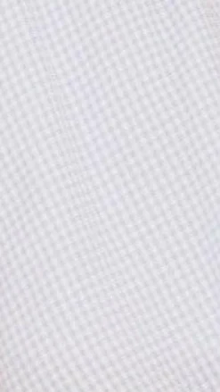 Sahirah Mini Dress - Blue / White Gingham